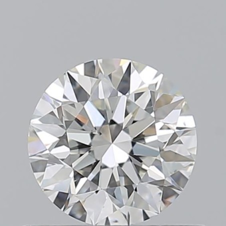 Diament szlif okrągły, 0.6ct, VS2, H, GIA 6532580147