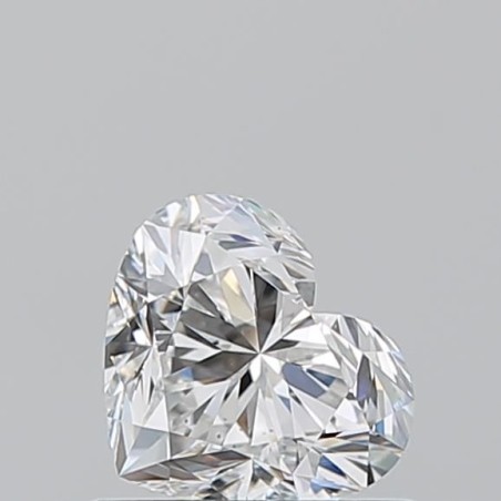 Diament serce, 0.71ct, VS2, E, GIA 1538995618