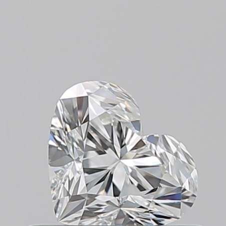Diament serce, 0.52ct, VS1, G, GIA 6532994072