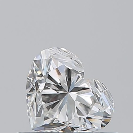 Diament serce, 0.51ct, VVS2, G, GIA 2537388262