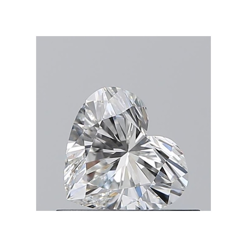 Diament serce, 0.5ct, VS1, G, GIA 1533397761