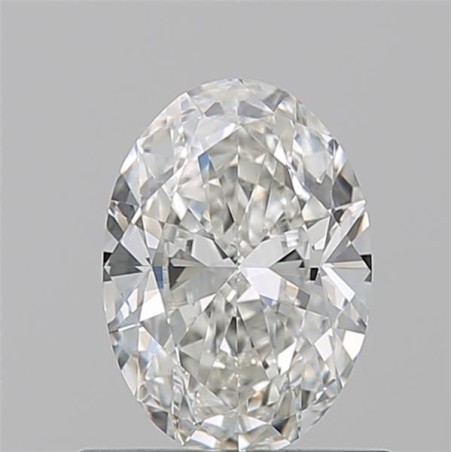 Diament szlif owalny, 0.7ct, VS1, G, GIA 7538485380