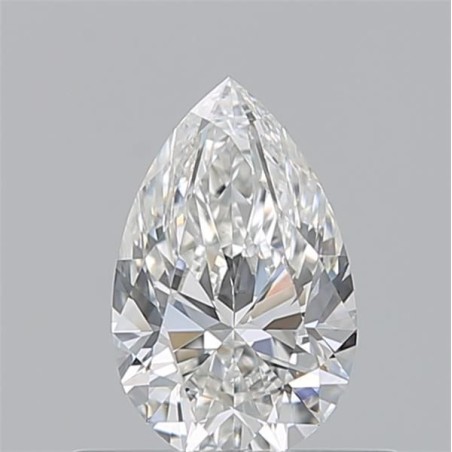 Diament szlif gruszkowy, 0.52ct, VS1, G, GIA 3535846744