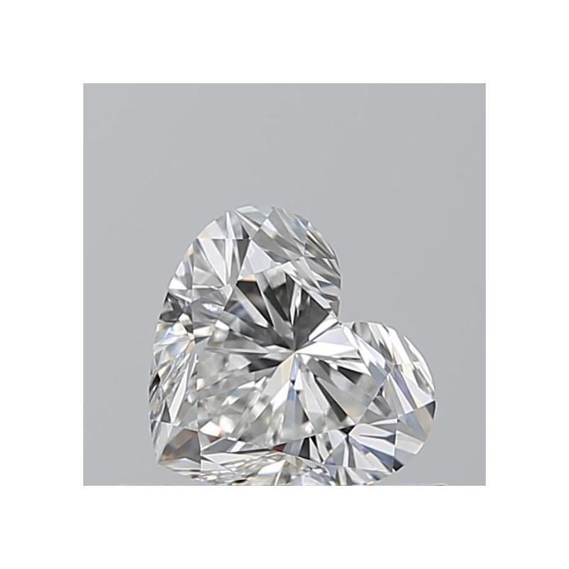Diament serce, 0.52ct, VVS2, G, GIA 2537839963