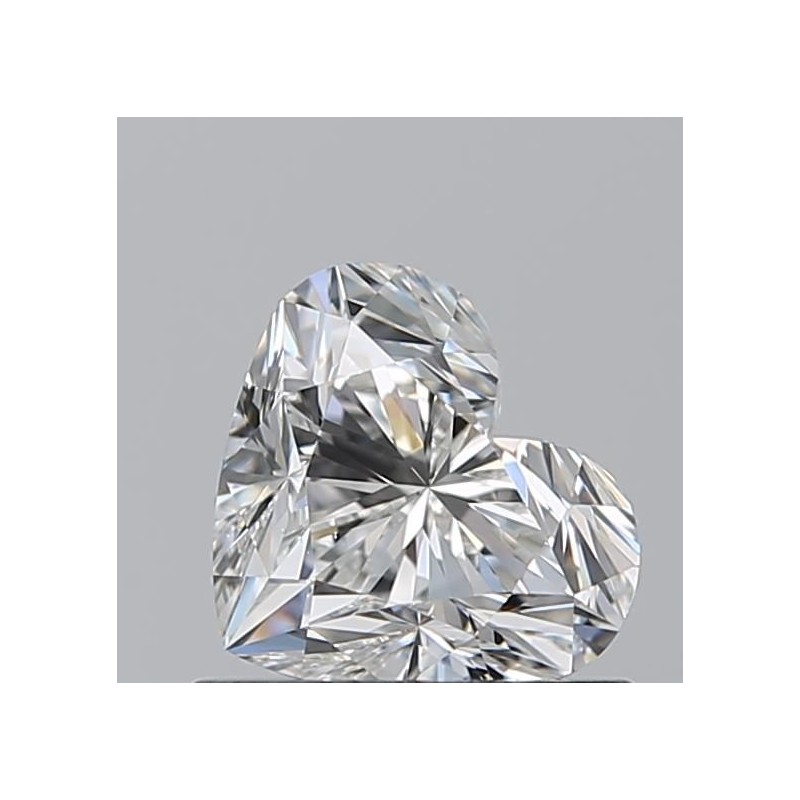 Diament serce, 0.7ct, VS2, G, GIA 1537964093