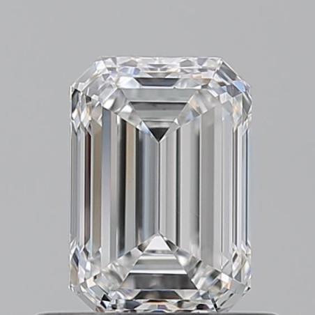 Diament szlif szmaragdowy, 0.7ct, VS2, E, GIA 7538951870