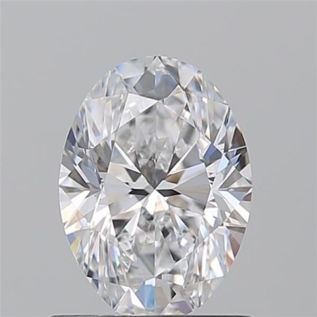 Diament szlif owalny, 0.9ct, VS1, D, GIA 7531981159