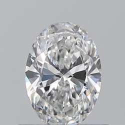 Diament szlif owalny, 0.5ct, VS2, E, GIA 2536983301