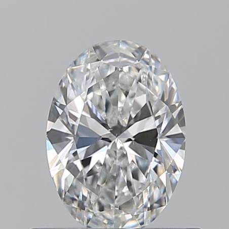 Diament szlif owalny, 0.5ct, VS2, E, GIA 2536983301