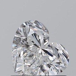 Diament serce, 0.72ct, VS2, E, GIA 1533981173
