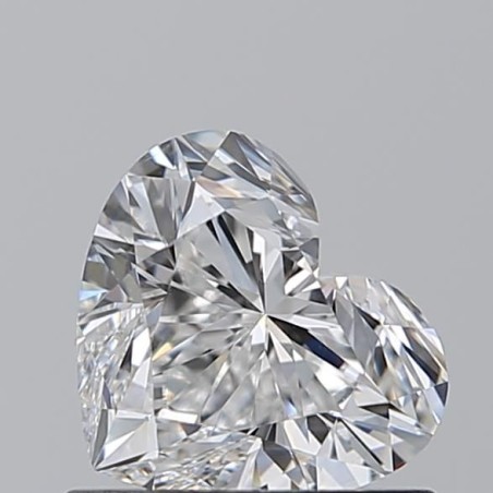 Diament serce, 0.72ct, VS2, E, GIA 1533981173