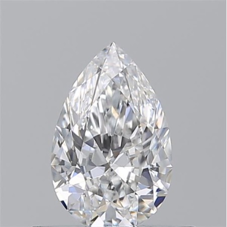 Diament szlif gruszkowy, 0.5ct, VS1, E, GIA 7531979505