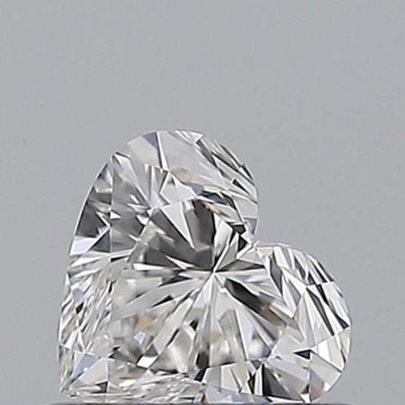 Diament serce, 0.5ct, VS1, F, GIA 2534980869