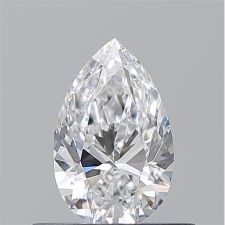 Diament szlif gruszkowy, 0.51ct, VS2, D, GIA 2538980740