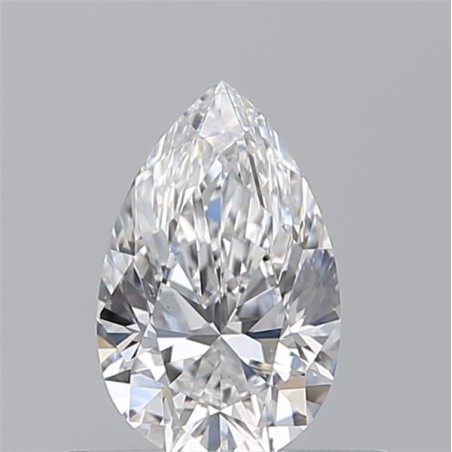 Diament szlif gruszkowy, 0.56ct, VS2, E, GIA 7538989152