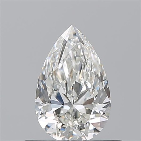 Diament szlif gruszkowy, 0.55ct, VS1, H, GIA 7533981166