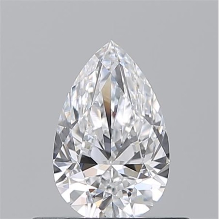 Diament szlif gruszkowy, 0.5ct, VS1, D, GIA 1537990495
