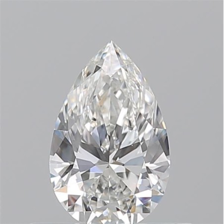 Diament szlif gruszkowy, 0.52ct, VS1, G, GIA 6532981854
