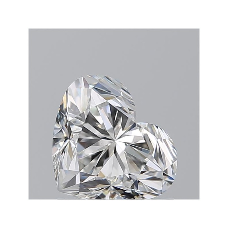 Diament serce, 0.92ct, VS2, G, GIA 7538980446 Diament serce, 0.92ct, VS2, G, GIA 7538980446
