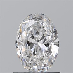 Diament szlif owalny, 0.9ct, VS1, E, GIA 6532980850