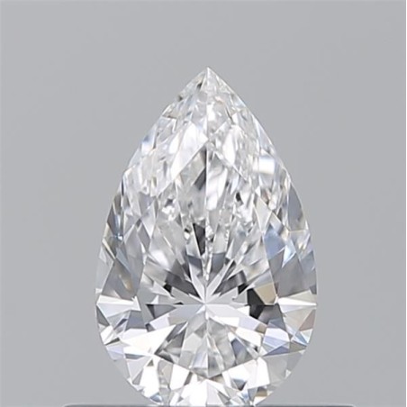 Diament szlif gruszkowy, 0.5ct, VS1, D, GIA 1535994963