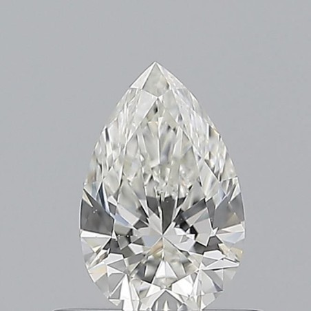 Diament szlif gruszkowy, 0.5ct, VS2, H, GIA 1533994218