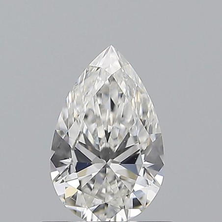 Diament szlif gruszkowy, 0.7ct, VS2, G, GIA 5543000481