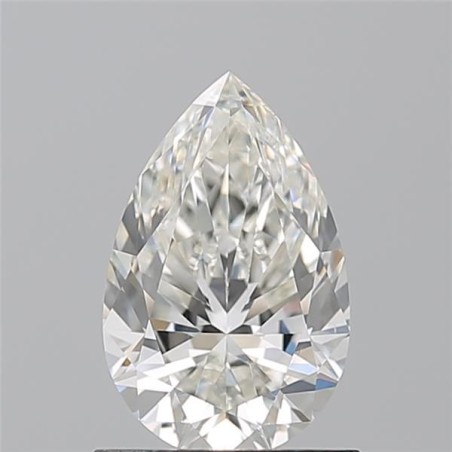 Diament szlif gruszkowy, 1.01ct, VS2, I, GIA 6531802687