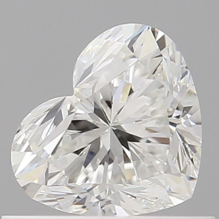 Diament serce, 0.62ct, VVS2, F, GIA 7512661435
