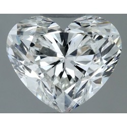 Diament serce, 1.01ct, SI1, H, GIA 3535550924