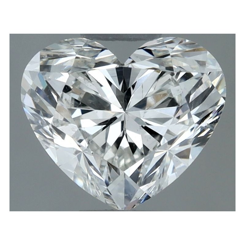 Diament serce, 1.01ct, SI1, H, GIA 3535550924