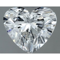 Diament serce, 1.01ct, SI2, G, GIA 7531635262