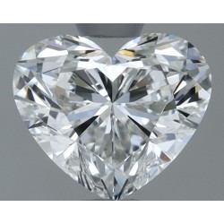 Diament serce, 0.9ct, VS2, H, GIA 7531966968