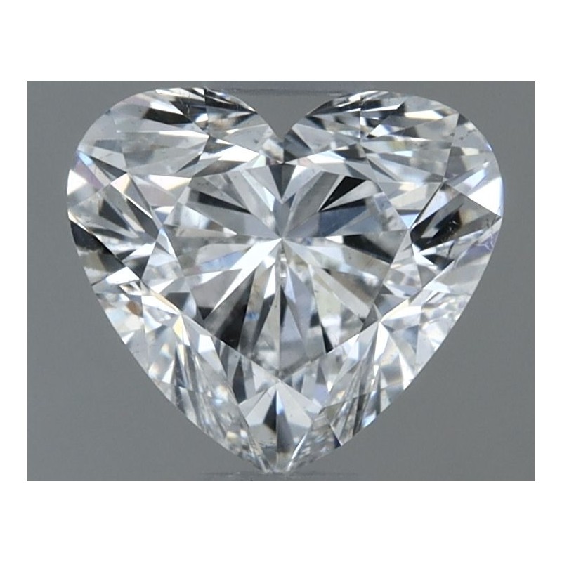 Diament serce, 0.91ct, SI2, E, GIA 1545171815 Diament serce, 0.91ct, SI2, E, GIA 1545171815