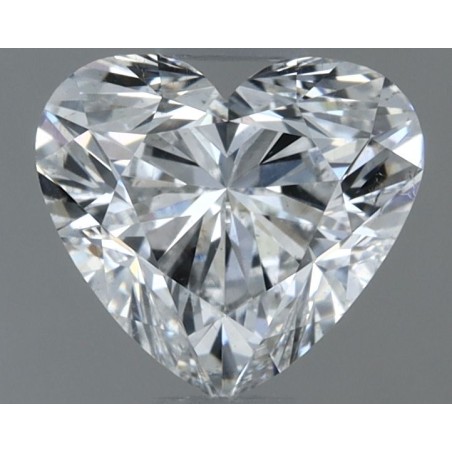 Diament serce, 0.91ct, SI2, E, GIA 1545171815
