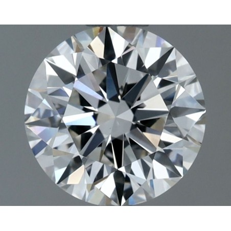 Diament szlif okrągły, 0.9ct, VVS2, H, GIA 6542306345