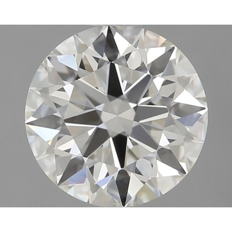 Diament szlif okrągły, 1.1ct, VVS2, H, IGI 616496876