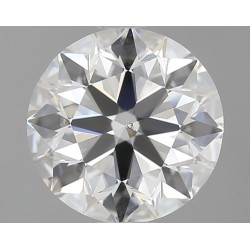 Diament szlif okrągły, 1.2ct, VS2, D, GIA 5523068402