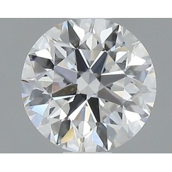 Diament szlif okrągły, 0.7ct, VS2, E, GIA 6521352821