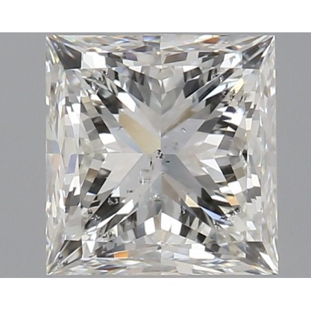 Diament szlif princess, 1.5ct, SI2, I, GIA 5526153291