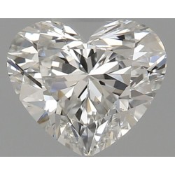 Diament serce, 0.51ct, SI1, H, GIA 1528334750
