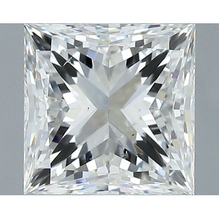 Diament szlif princess, 1.5ct, SI1, G, GIA 6522227192