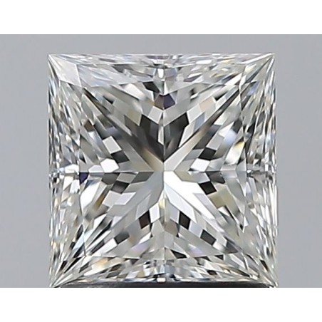 Diament szlif princess, 1.51ct, VS1, I, GIA 6535648176