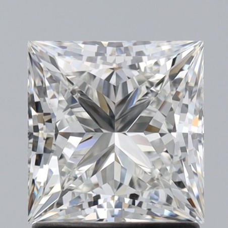 Diament szlif princess, 1.58ct, VS1, H, GIA 1473544202