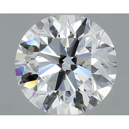 Diament szlif okrągły, 0.7ct, VS1, E, GIA 1508606312