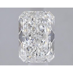 Diament laboratoryjny radiant, 1.52ct, VVS1, E, IGI LG692564869