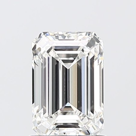 Diament laboratoryjny szlif szmaragdowy, 1.52ct, VVS2, E, IGI LG759516994