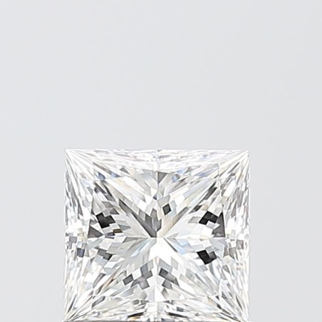 Diament laboratoryjny szlif princess, 1.01ct, VVS2, E, IGI LG759529188