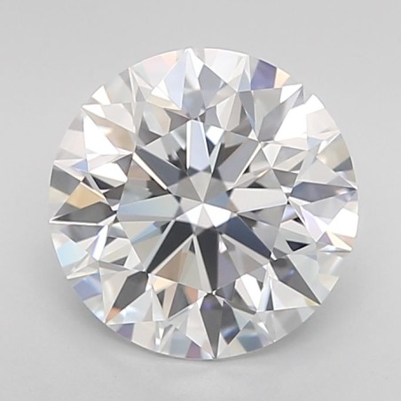 Diament laboratoryjny szlif okrągły, 2.57ct, VVS2, E, IGI LG703512162