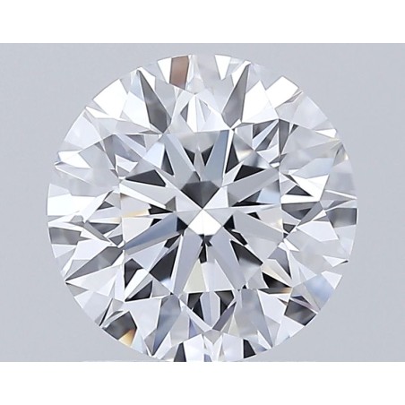 Diament laboratoryjny szlif okrągły, 1.77ct, VVS2, D, IGI LG622490085